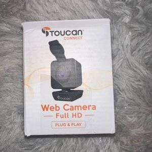 Toucan Full HD Web Camera